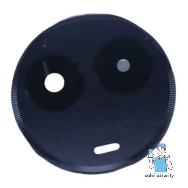 Camera Lens for Realme 11x 5G Black